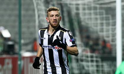 Πέδρο Ενρίκε: «Μπράβο ΠΑΟΚ, έδειξες ότι στο γήπεδο είσαι ο καλύτερος» (pic)