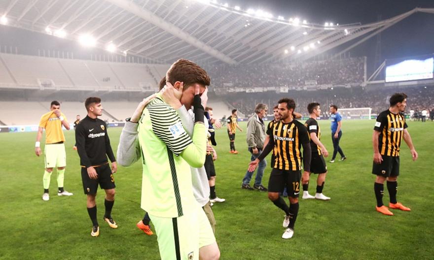 Το πικρό φινάλε δεν χαλά μια ονειρική σεζόν για την ΑΕΚ