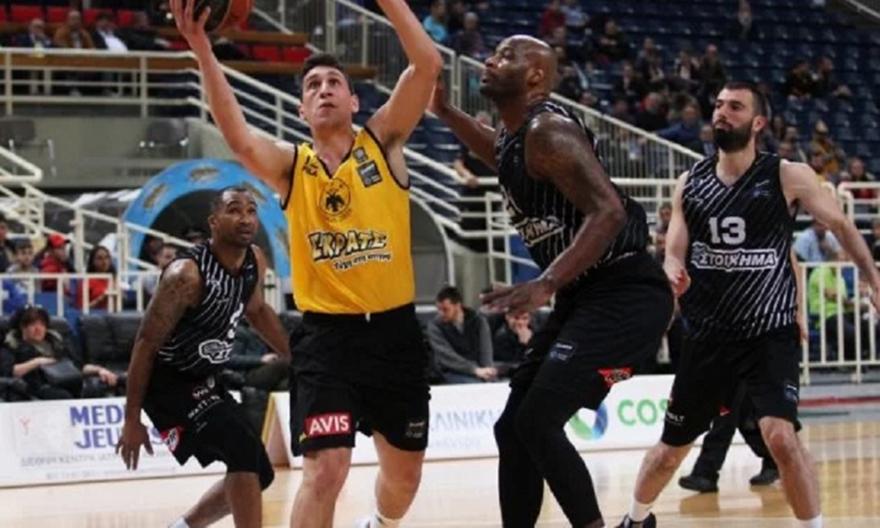 ΑΕΚ: ΠΑΟΚ, Προμηθέας ή Ολυμπιακός!