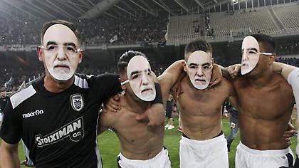 Ο ΠΑΟΚ του τελικού έδειξε πως το ποδοσφαιρικό μεγαλείο δεν αγοράζεται