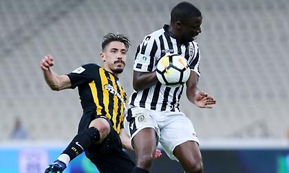 Kάμπος: «Άλλη ιστορία όταν πρέπει να τελειώσουν τον αγώνα» (pic)