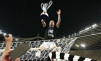 Βιεϊρίνια με οπαδό του ΠΑΟΚ: «Τιναφτόρε; Αυτό είναι!» (video)