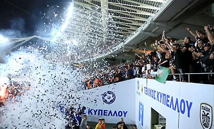 Πάρτι στην Τούμπα και μετά… Πάολα ο ΠΑΟΚ