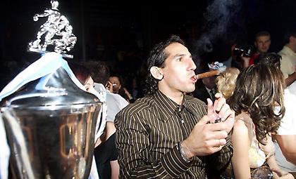 Εγκωμίτης: «ΠΑΟΚάρα, η καλύτερη ομάδα αφού δεν παίχτηκε στα δικαστήρια»