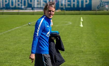 Τέλος από τη Ζενίτ ο Μαντσίνι