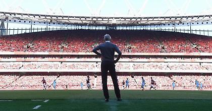 Adieu Arsene: μαζί σου το τέλος μιας ολόκληρης εποχής...