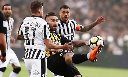 Ο Ολυμπιακός το έκανε στη Θεσσαλονίκη κι ο ΠΑΟΚ τώρα στο ΟΑΚΑ!