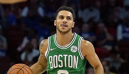 «Χλωμός» για όλη τη σειρά με Καβαλίερς ο Λάρκιν