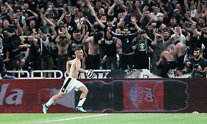 Πέλκας: «Αυτό είναι μόνο η αρχή»