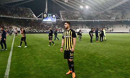 Ευτυχώς για την ΑΕΚ που πήγε στον τελικό!