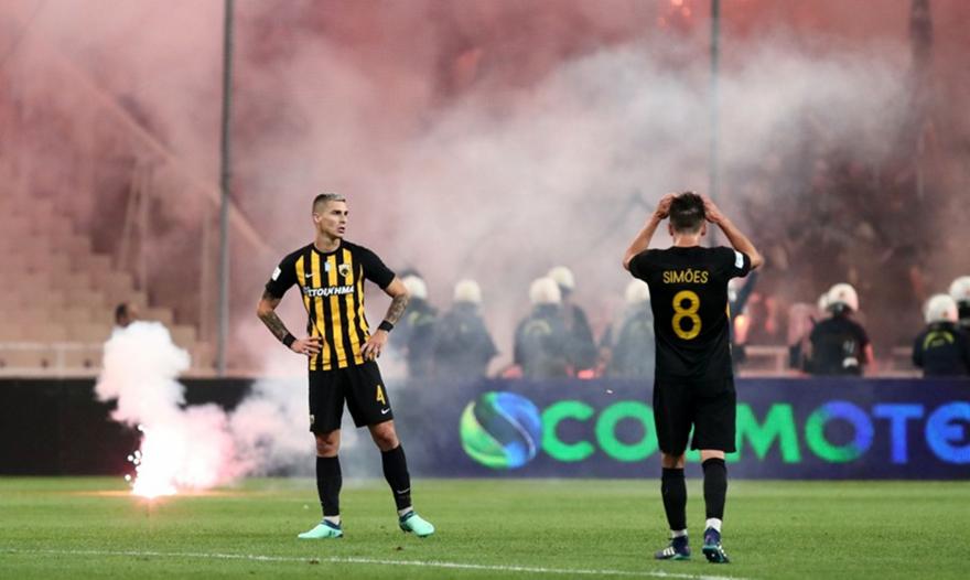 Βράνιες: «Πήρατε το Κύπελλο, αλλά εγώ είμαι το αφεντικό εδώ»