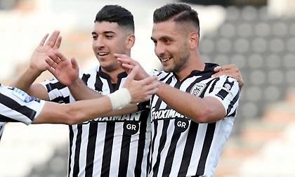 Λημνιός: «Πρώτο και αξέχαστο. Μάγκικο και δίκαιο. Μόνο ΠΑΟΚ!» (pic)