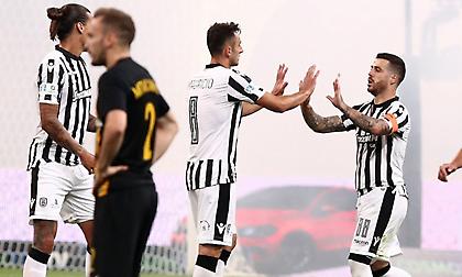 Σε επανάληψη από την ΕΡΤ3 o τελικός του Κυπέλλου