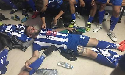 Έφαγε ξύλο η αποστολή του Ηροδότου στην Αμαλιάδα! (pics)