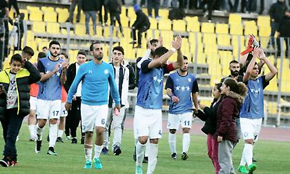 Ανέβηκε ο Ηρακλής!