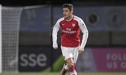 Το αντίο του Μαυροπάνου στον Βενγκέρ (pic)