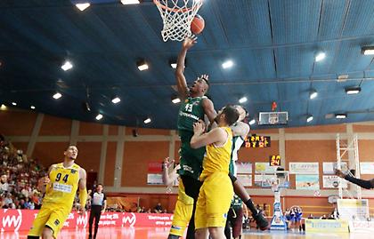 Αντετοκούνμπο: «26 και συνεχίζουμε…»