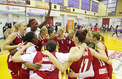 Ολυμπιακός-Β. Μαρινάκης για το μπάσκετ γυναικών: «Ο σύλλογος πρωταγωνιστεί σε όλα τα αθλήματα»