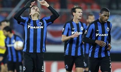 Πρωταθλήτρια, μέσω... Λιέγης και Αντερλεχτ, η Μπριζ