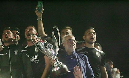 ΠΑΟΚ: «Υπό φυσιολογικές συνθήκες θα ήταν η δεύτερη επίσκεψη στον Λευκό Πύργο»