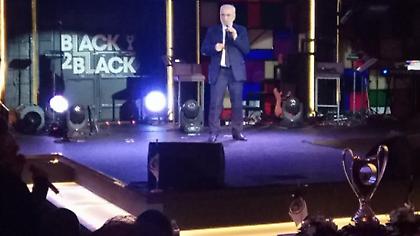 Ο Σαββίδης έκανε τον απολογισμό στο γλέντι του ΠΑΟΚ