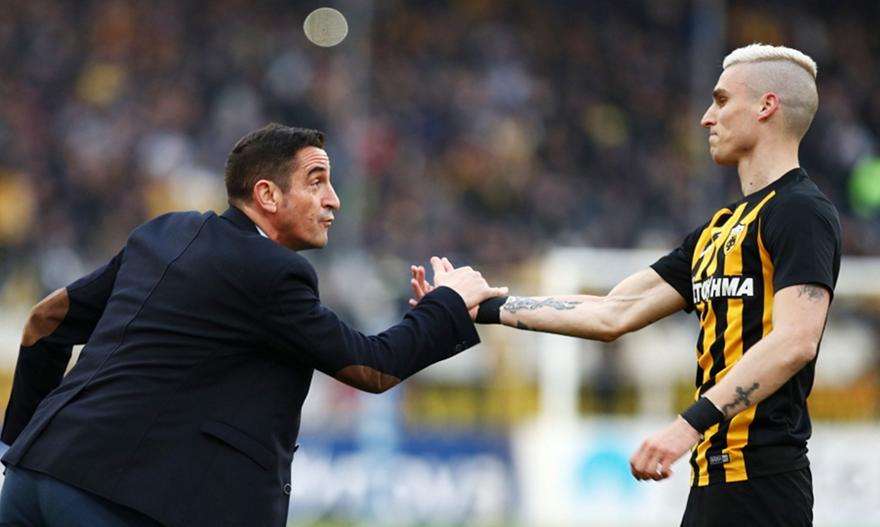 Ο Χιμένεθ δεν θέλει Βράνιες