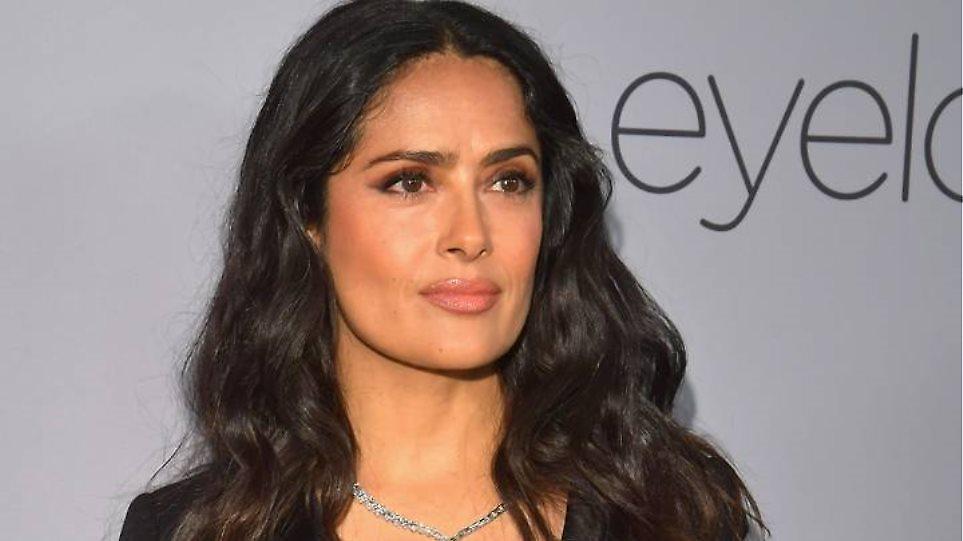 Σάλμα Χάγιεκ: Οι άντρες ηθοποιοί πρέπει να κάνουν θυσίες για να υπάρξει μισθολογική ισότητα