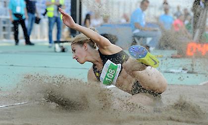 Δυνατό ξεκίνημα για την Παπαχρήστου στο τριπλούν