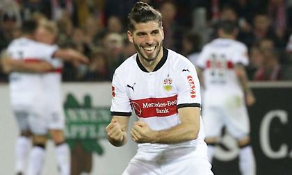 «Έδεσε» Ινσούα μέχρι το 2020 η Στουτγκάρδη