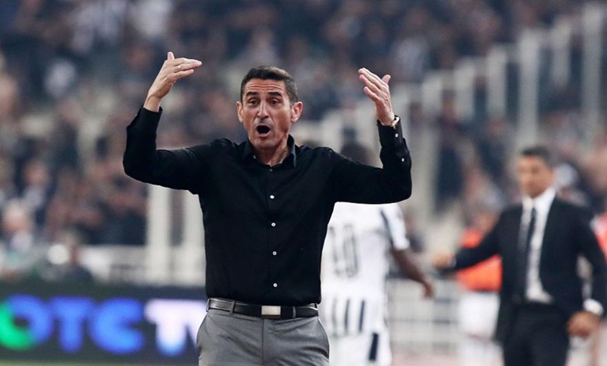 Πρώτα ο Χιμένεθ, μετά όλα τα άλλα ζητήματα για την ΑΕΚ