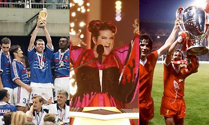 Η περίεργη ποδοσφαιρική προφητεία που εκπληρώνεται όταν το Ισραήλ κερδίζει τη Eurovision