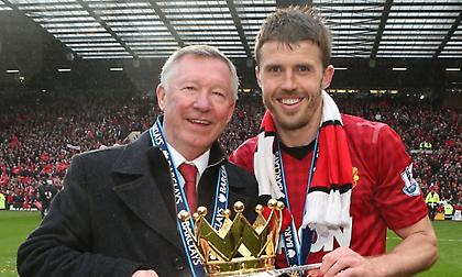 Το συγκινητικό μήνυμα του Φέργκιουσον στον Κάρικ (video)