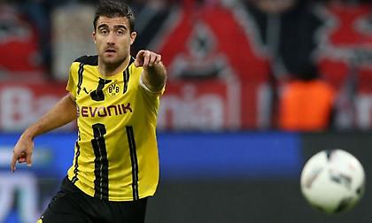 «Φεύγει από τη Ντόρτμουντ ο Σωκράτης»