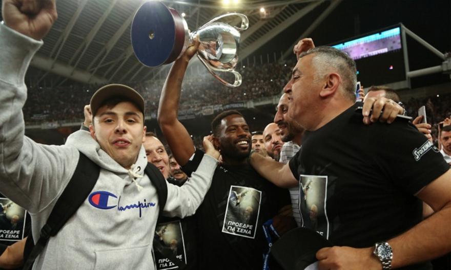 Βαρέλα: «Τους δείξαμε πόσο Αφγανιστάν είμαστε!»