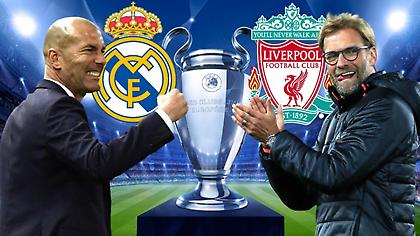 Πώς επηρεάζει ο τελικός Ρεάλ-Λίβερπουλ τα γκρουπ δυναμικότητας για το νέο Champions League