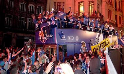 Σκληρή κριτική της Μπενφίκα στους παίκτες της Πόρτο για υβριστικά συνθήματα εναντίον της (pic)