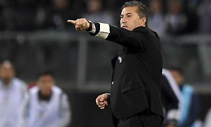 Δεν συνεχίζει στην Γκιμαράες ο Πεσέιρο