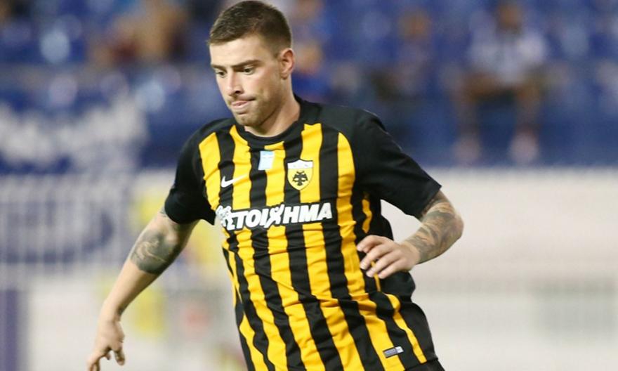 Τσόσιτς: «Όλη η Ελλάδα είναι κιτρινόμαυρη»! (pic)