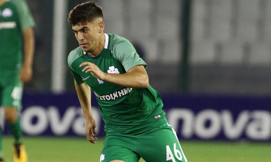 Ανανέωσε με τον Παναθηναϊκό ο Μπουζούκης