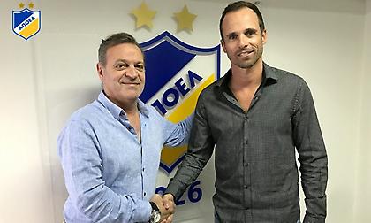 Συνεχίζει στον ΑΠΟΕΛ ο Μπαλταζάρ