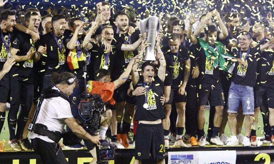 Τα δεδομένα για την ΑΕΚ στο Champions League