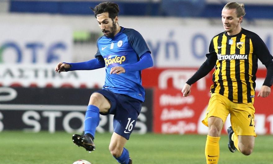 ΑΕΚ: «Δεν υπάρχει θέμα Βασιλακάκη»