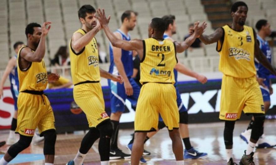 Με πλήρες «οπλοστάσιο» ο Σάκοτα