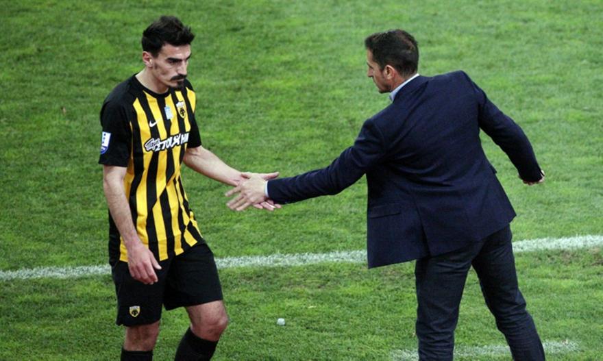 Χριστοδουλόπουλος: «Η ένταση του Χιμένεθ διαμόρφωσε το χαρακτήρα της ομάδας»