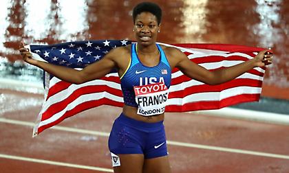 Μεγάλο 400άρι στο Γιουτζίν