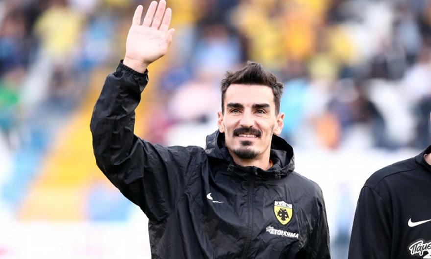 Χριστοδουλόπουλος: «Το συμβόλαιό μου τελείωσε»