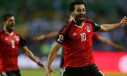 Με Σαλάχ, Ουάρντα η προεπιλογή της Αιγύπτου