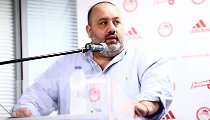 Καραπαπάς: «Αόμματοι παρατηρητές στο Κύπελλο»