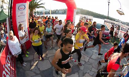 Αγώνας – σταθμός για τη Χαλκίδα τα Street Relays