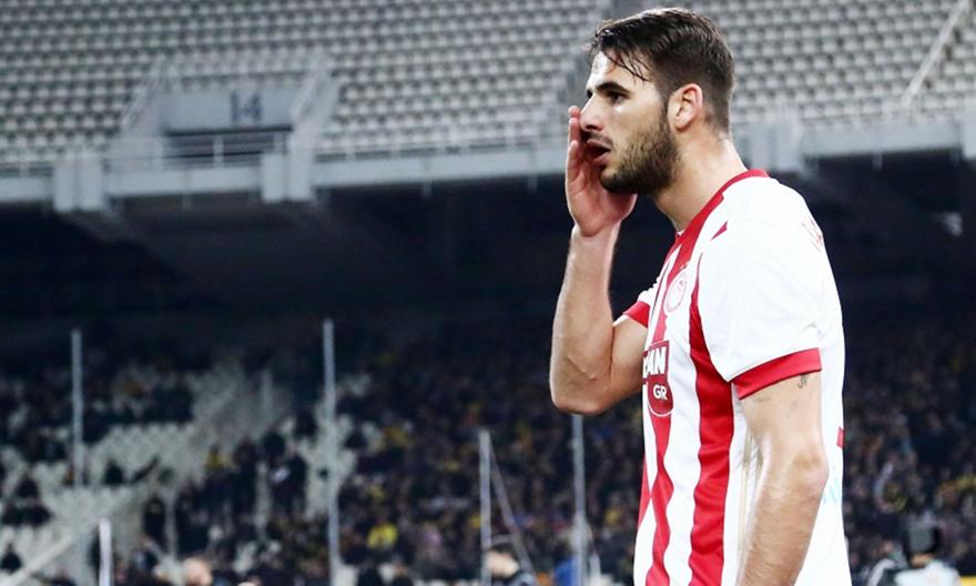 «Ψήνεται» για ΑΕΚ ο Ταχτσίδης